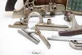 STANLEY NO. 45 COMBINATION PLANE IN BOX WITH LABEL