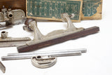 STANLEY NO. 45 COMBINATION PLANE IN BOX WITH LABEL