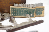 STANLEY NO. 45 COMBINATION PLANE IN BOX WITH LABEL