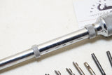 FINE STANLEY YANKEE NO. 41Y PUSH DRILL + 8 BITS