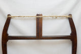 RARE 1870s BOW SAW BY DOCUMENTED SAWMAKER J. FROST NORWICH