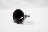 FINE DECORATIVE CAST IRON SPOKE POINTER - 3"