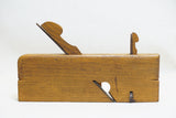 FINE AND DELICATE C. S. DOLE SKEW RABBET / DADO PLANE