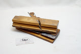 WORKING PAIR OF 3/4" TONGUE & GROOVE PLANES