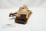 WORKING PAIR OF 3/4" TONGUE & GROOVE PLANES
