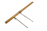 VERY UNUSUAL MINTY BELCHER BROS. & CO TAILORING CALIPER? - 24"
