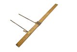 VERY UNUSUAL MINTY BELCHER BROS. & CO TAILORING CALIPER? - 24"