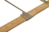 VERY UNUSUAL MINTY BELCHER BROS. & CO TAILORING CALIPER? - 24"