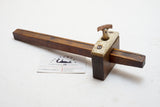 STUNNING UNIQUE WHALEBONE MARKING GAUGE