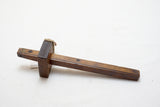 STUNNING UNIQUE WHALEBONE MARKING GAUGE