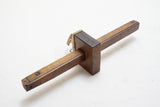 STUNNING UNIQUE WHALEBONE MARKING GAUGE