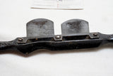 FINE STANLEY NO. 60 DOUBLE IRON SPOKESHAVE CA 1910