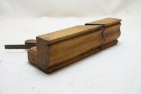 CA 1785 WIDE COMPLEX MOLDING PLANE - I ROBERTS