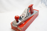 RARE LIKE NEW MILLERS FALLS NO. 714 BUCK ROGERS JACK PLANE - TYPE 1