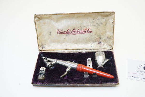 VINATGE TYPE H NO 72913 PASSCHE AIRBRUSH CO