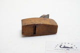 FABULOUS MINT JOHN MOSELEY & SONS LONDON TINY COFFIN SMOOTH PLANE