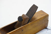 VERY FINE A. HEALD & SON PROPRIETARY DESIGN NOSING PLANE - 1"