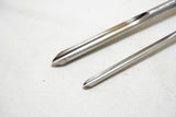 NOS HENRY TAYLOR DIAMIC HS39 & HS55 TRADITIONAL BOWL GOUGES - 1/4" & 1/2"