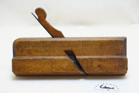 FINE JO FULLER RELIEVED WEDGE BEAD PLANE - 3/4"