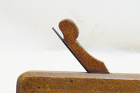 FINE JO FULLER RELIEVED WEDGE BEAD PLANE - 3/4"