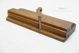 FINE JO FULLER RELIEVED WEDGE BEAD PLANE - 3/4"