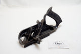 EXCELLENT STANLEY 1910 PATENT NO. 78 DUPLEX RABBET PLANE