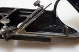 EXCELLENT STANLEY 1910 PATENT NO. 78 DUPLEX RABBET PLANE