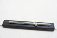 BEAUTIFUL TACRO NO. 4148 GERMAN SILVER PROPORTIONAL DIVIDERS IOB -  10"