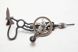 VERY UNCOMMON STANLEY SWEETHEART NO. 610 PISTOL GRIP DRILL
