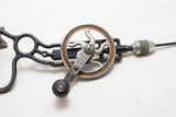 VERY UNCOMMON STANLEY SWEETHEART NO. 610 PISTOL GRIP DRILL