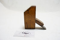 BEAUTIFUL "W PRESTON MAKER LONDON" MINI BULLNOSE BLOCK PLANE