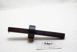 LOVELY OVAL HEAD ROSEWOOD MARKING GAUGE