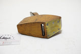 BEAUTIFUL "W PRESTON MAKER LONDON" MINI BULLNOSE BLOCK PLANE