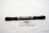 MILLERS FALLS PATENT 'CIGAR' SPOKE SHAVE