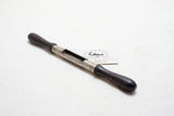 MILLERS FALLS PATENT 'CIGAR' SPOKE SHAVE