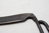 STUNNING HANDFORGED DRAWKNIFE FROM A LARGE FILE