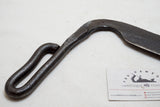 STUNNING HANDFORGED DRAWKNIFE FROM A LARGE FILE