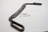 STUNNING HANDFORGED DRAWKNIFE FROM A LARGE FILE