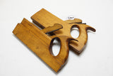 FINE PAIR OF S. DALPE HANDLED TONGUE & GROOVE PLANES - 1"