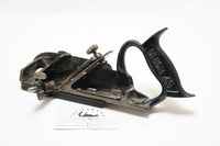 VERY RARE UNION NO. 43W DUPLEX RABBET WEATHERSTRIPPING PLANE