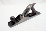 BEAUTY TYPE 11 STANLEY BAILEY NO. 5 JACK PLANE - V LOGO