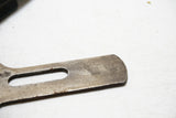 VERY RARE UNION NO. 43W DUPLEX RABBET WEATHERSTRIPPING PLANE