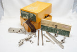 NOS STANLEY NO. 50 PLOW BEADING & MATCHING PLANE IOB