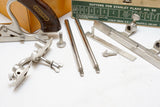 NOS STANLEY NO. 50 PLOW BEADING & MATCHING PLANE IOB