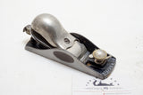 FINE STANLEY NO. 18 BLOCK PLANE - V LOGO
