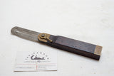 EARLY TYPE 3 STANLEY NO. 25 SLIDING T BEVEL - 8"
