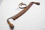 EXTRA FINE J. FOWLER CO. LTD ST. JOHNS NEW BRUNSWICK DRAW KNIFE - 15"!!!