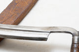 EXTRA FINE J. FOWLER CO. LTD ST. JOHNS NEW BRUNSWICK DRAW KNIFE - 15"!!!