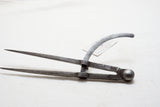 WONDERFUL LARGE 11" HANDFORGED DIVIDERS