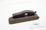 RARE PATENTED 1873 SLITTER PLANE FENCE - THOMAS RICE
